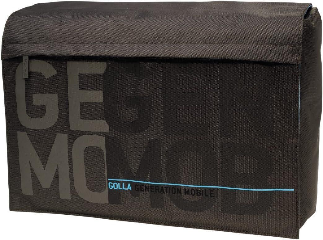 Mochila Bolso Para Notebook Golla Zac Brown De 16 Pulgadas -3