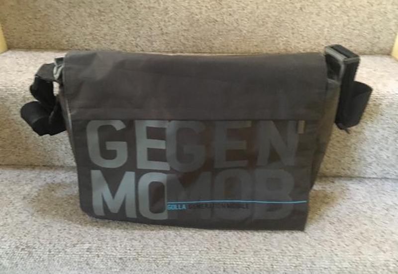 Mochila Bolso Para Notebook Golla Zac Brown De 16 Pulgadas -4