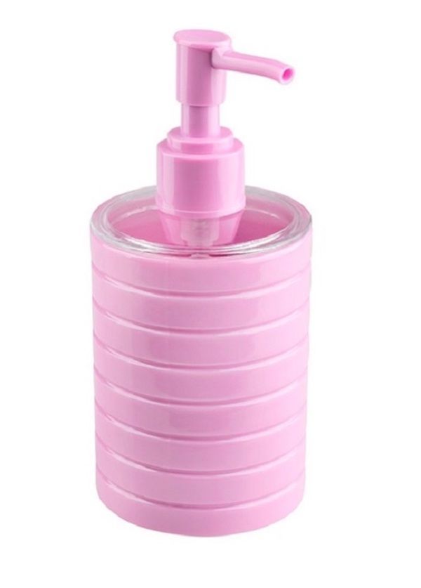 Dispensador De Jabón Lila 250 ML-0
