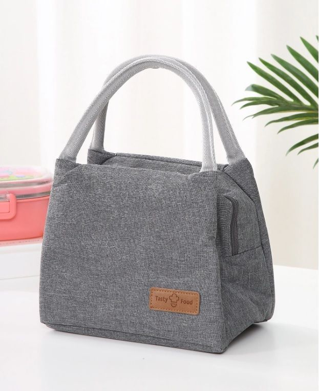 Lonchera Bolsa Térmica Colación Almuerzo Lunch Bag -1