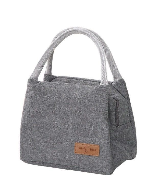 Lonchera Bolsa Térmica Colación Almuerzo Lunch Bag -0