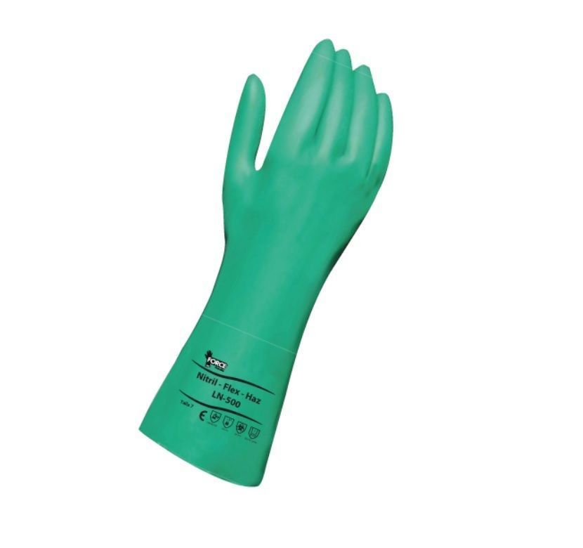 Guantes Nitrilo Par-0