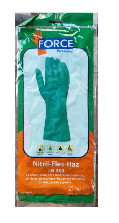 Guantes Nitrilo Par-1
