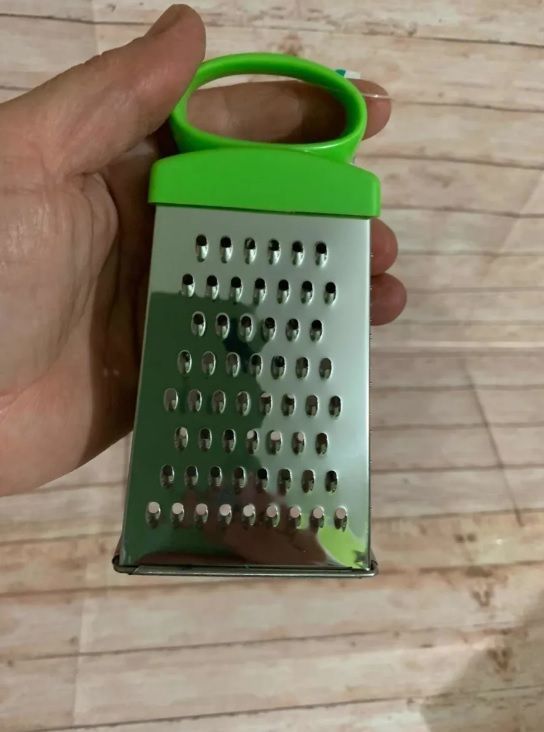 Rallador Metálico De Mano-0