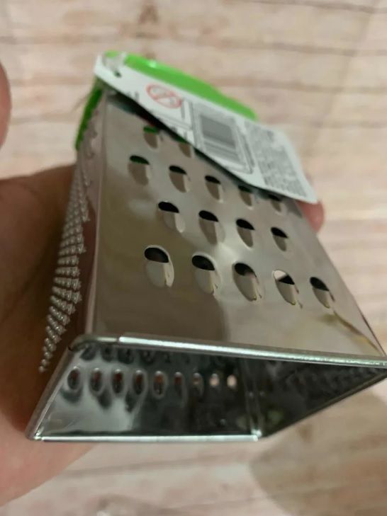 Rallador Metálico De Mano-2