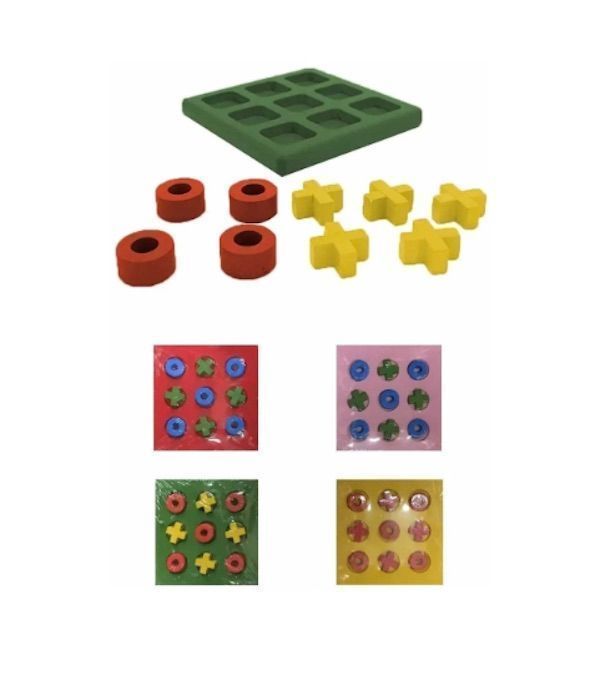 Juego De Madera Gato Didactico-0