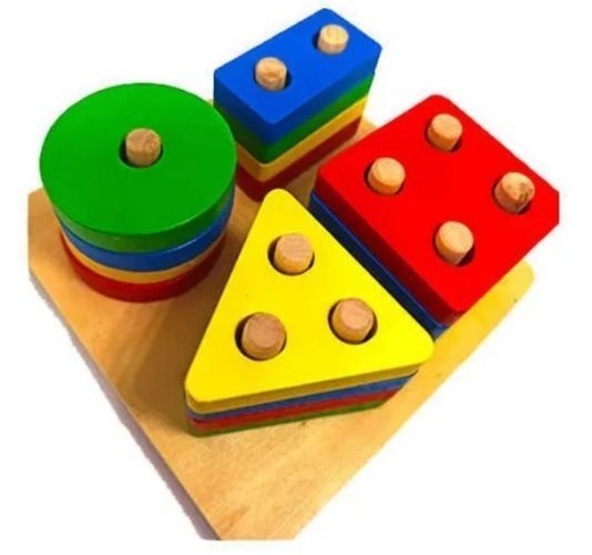 Juego Mini Dificultad Montessori Encaje Motricidad-0