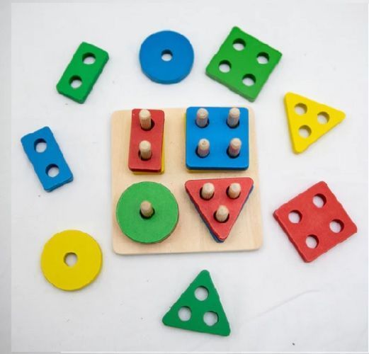 Juego Mini Dificultad Montessori Encaje Motricidad-2