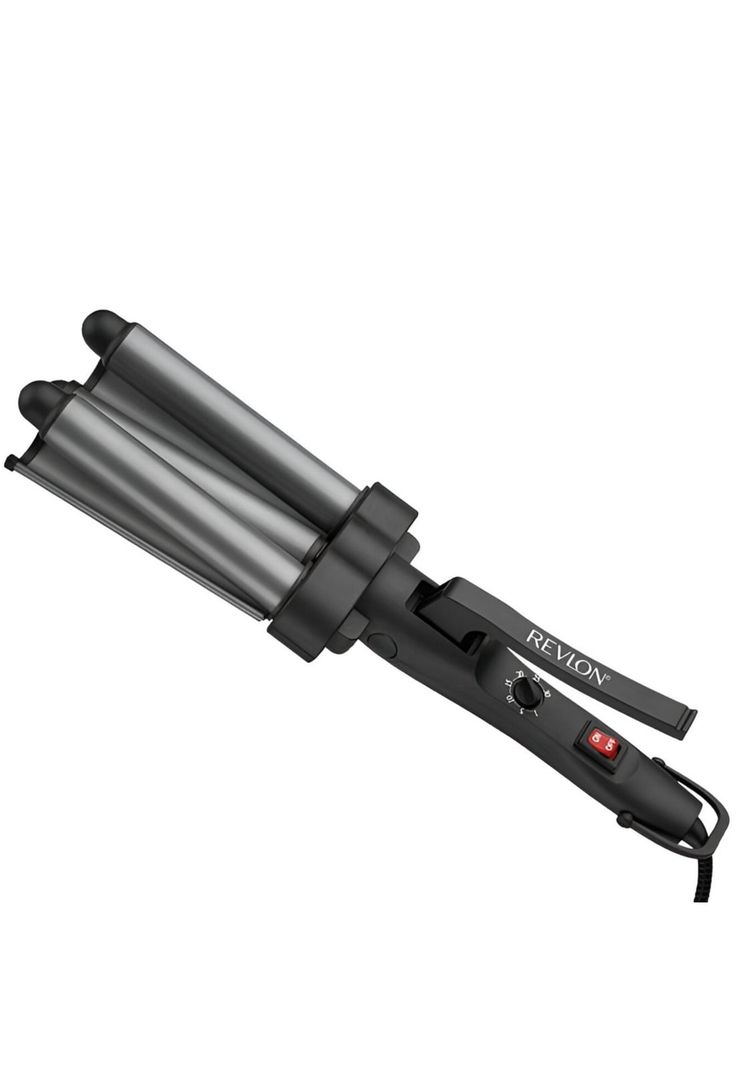 Ondulador de Cabello Revlon Jumbo Turmaline & Ceramic RV084L-0
