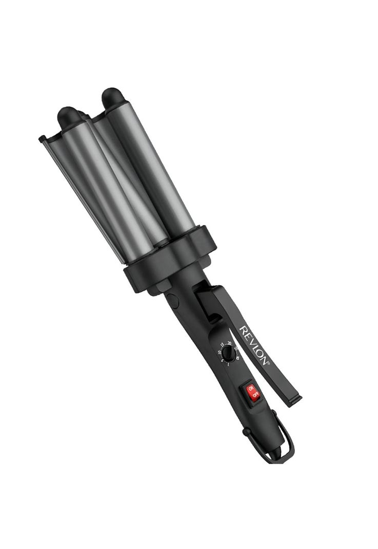 Ondulador de Cabello Revlon Jumbo Turmaline & Ceramic RV084L-1