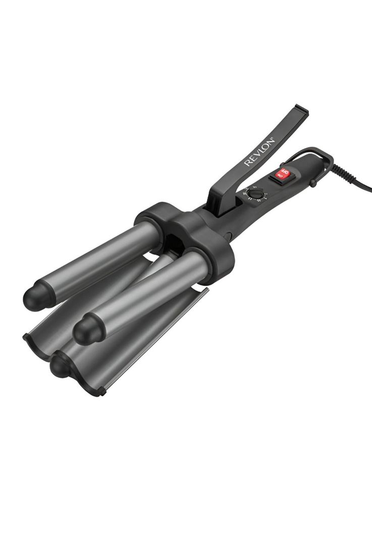 Ondulador de Cabello Revlon Jumbo Turmaline & Ceramic RV084L-3