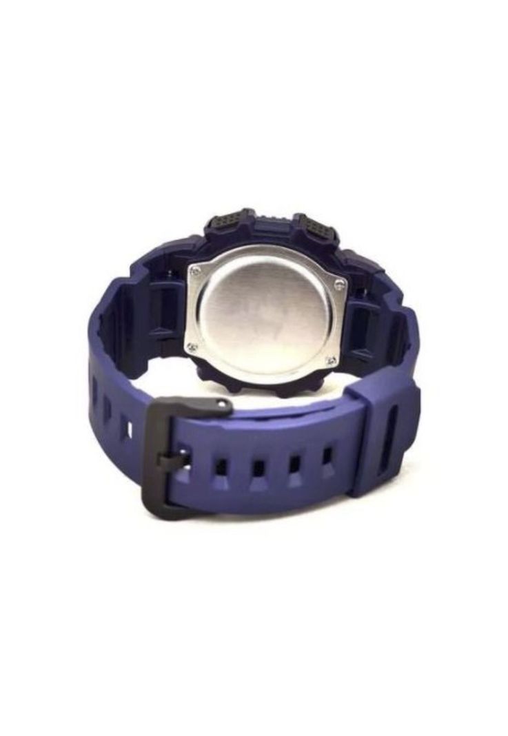 Reloj Casio de Hombre W-737H-2Avdf Classic Line Digital Azul-3