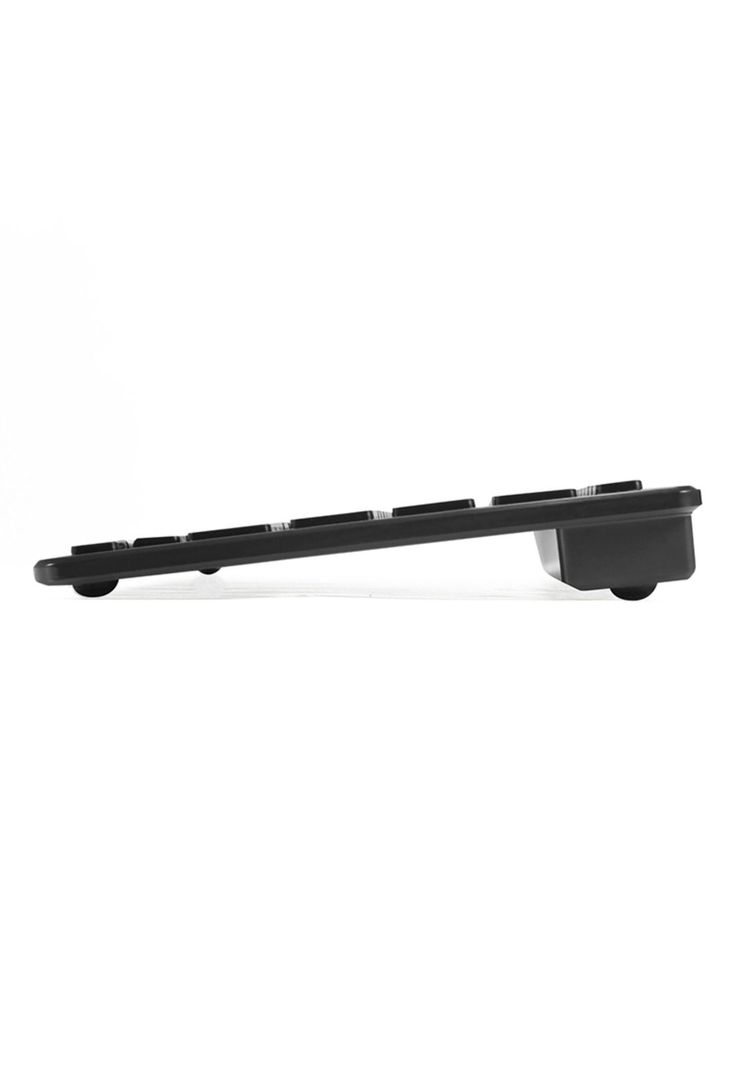 Mini Teclado Inalámbrico Bluetooth con Teclas Planas 100506-1