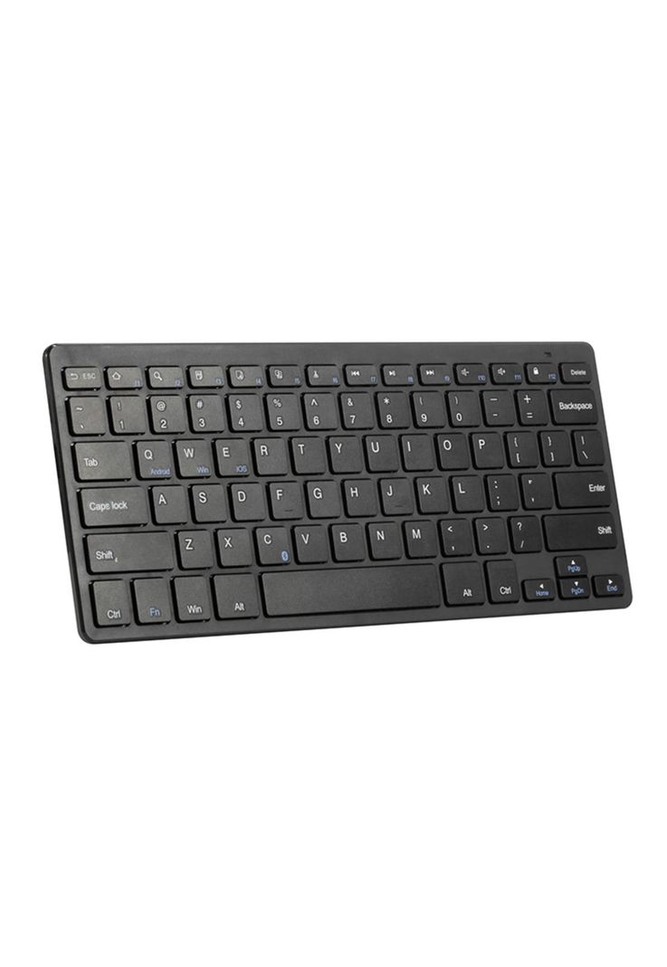 Mini Teclado Inalámbrico Bluetooth con Teclas Planas 100506-6