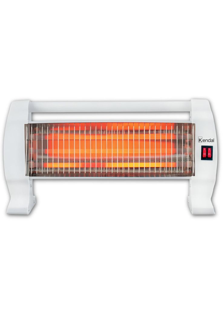 Calefactor Eléctrico 1200W Kendal KC-1200 Quarzo Hasta 14m2-1
