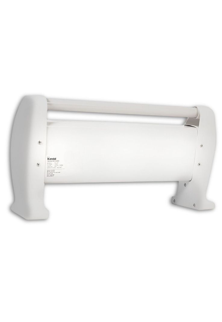 Calefactor Eléctrico 1200W Kendal KC-1200 Quarzo Hasta 14m2-2