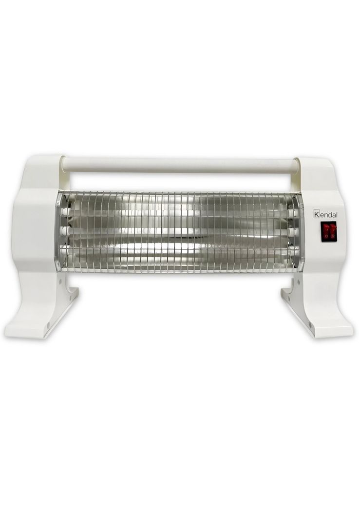 Calefactor Eléctrico 1200W Kendal KC-1200 Quarzo Hasta 14m2-3