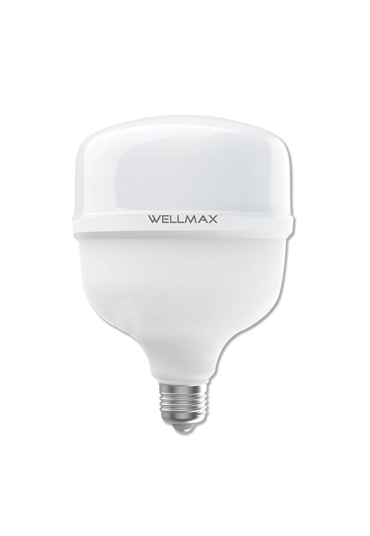 Ampolleta LED Wellmax 38W High Power Professional Line T115-1