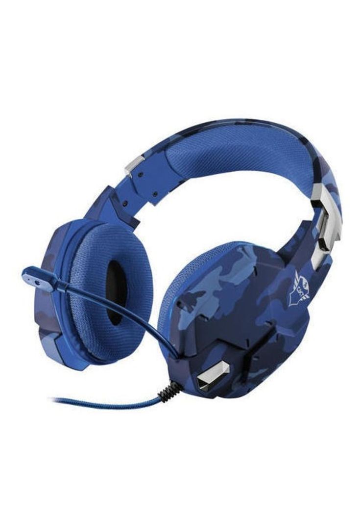 Audifonos Gamer Trust Carus Gxt322B Multiplataformas-1
