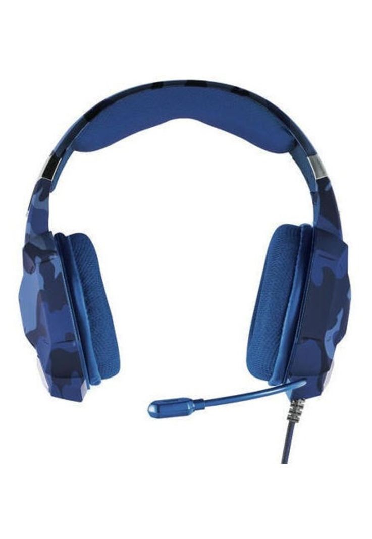 Audifonos Gamer Trust Carus Gxt322B Multiplataformas-2