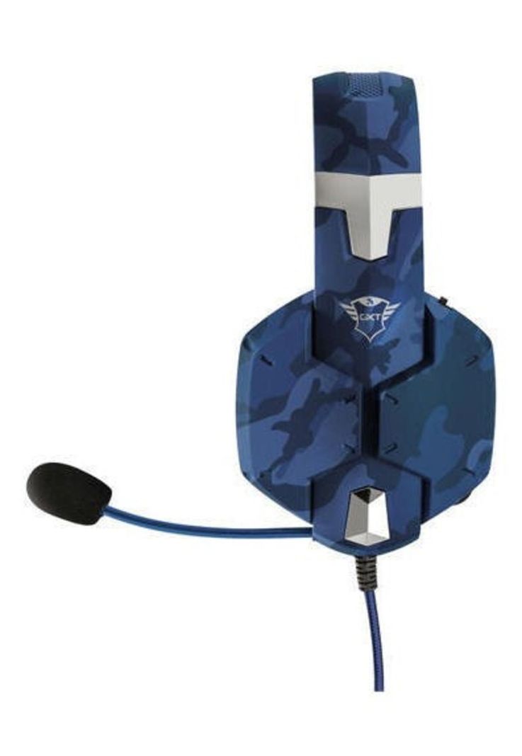 Audifonos Gamer Trust Carus Gxt322B Multiplataformas-3