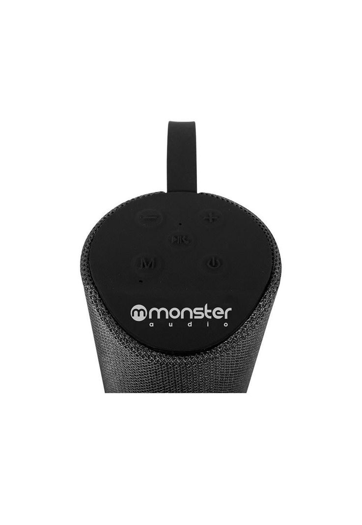 Parlante Portátil Bluetooth WaterProof Monster P450 Negro-5