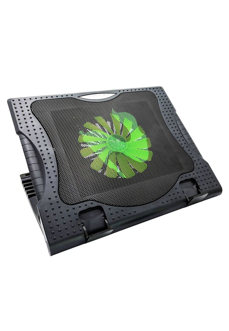 Ventilador para Notebook de 10” a 17” High Speed Fan 160mm-2