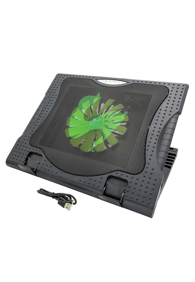 Ventilador para Notebook de 10” a 17” High Speed Fan 160mm-3