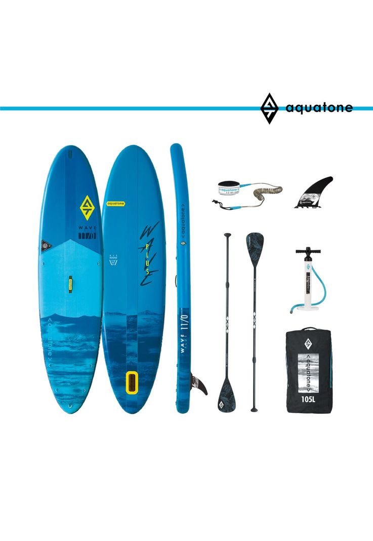 Tabla Stand Up Paddle Wave Plus 11,0"SUP Full KIT-2