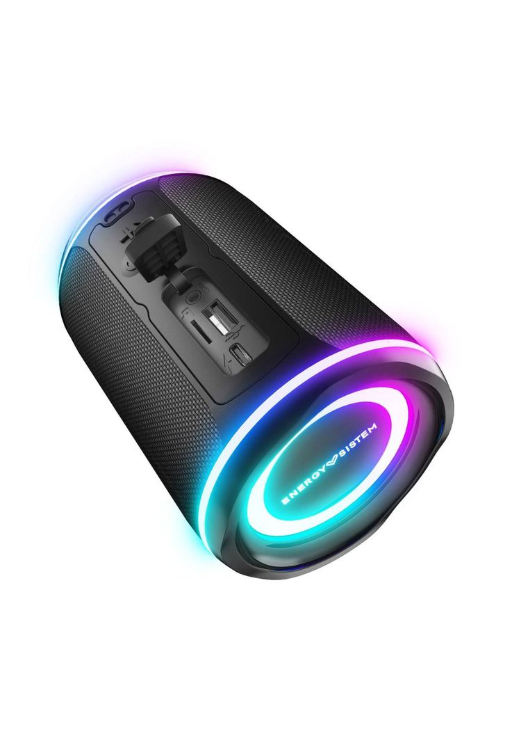 Parlante Energy Sistem Urban Box Super Nova 16W BT 5.0 RGB-0