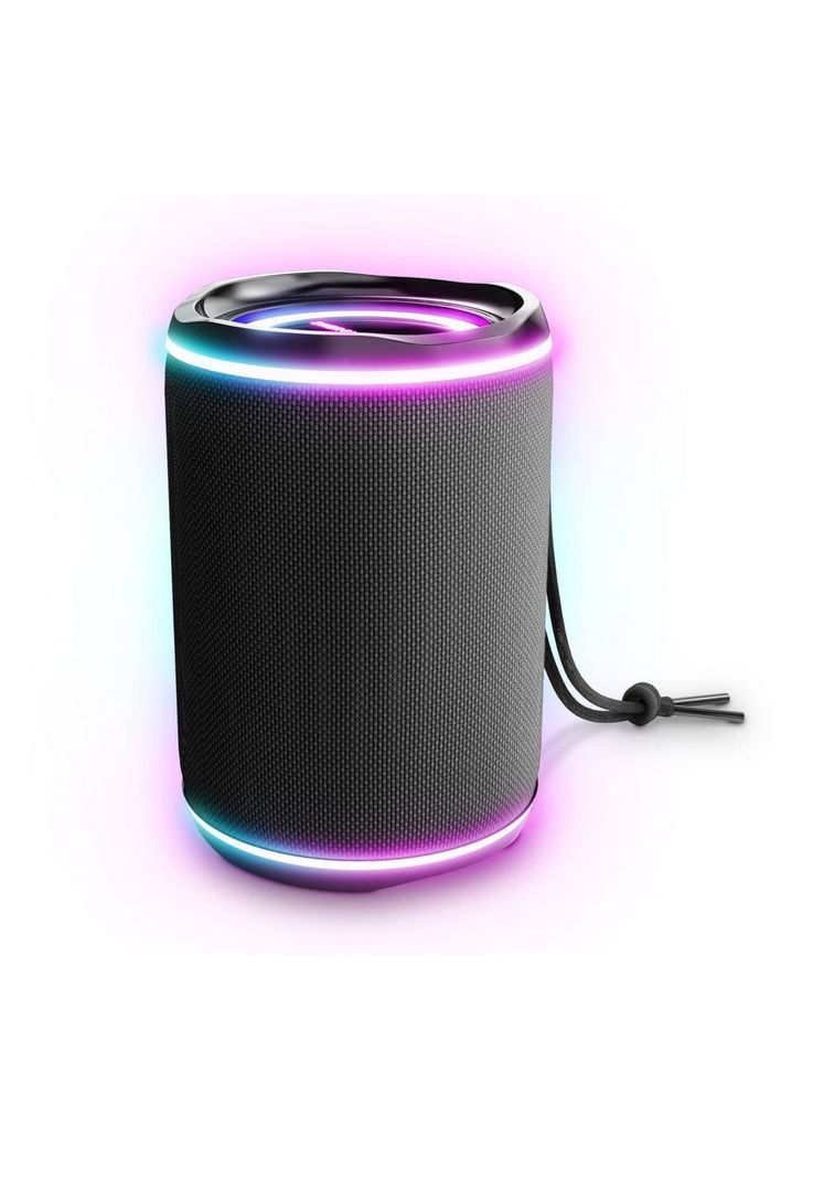 Parlante Energy Sistem Urban Box Super Nova 16W BT 5.0 RGB-2
