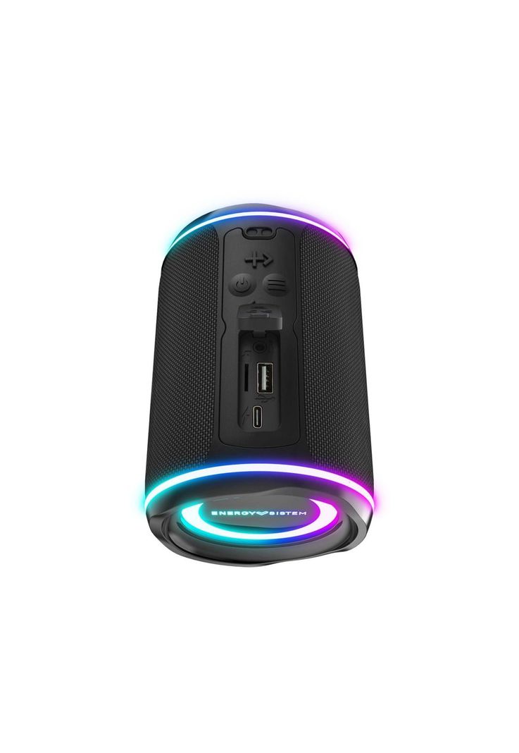 Parlante Energy Sistem Urban Box Super Nova 16W BT 5.0 RGB-4