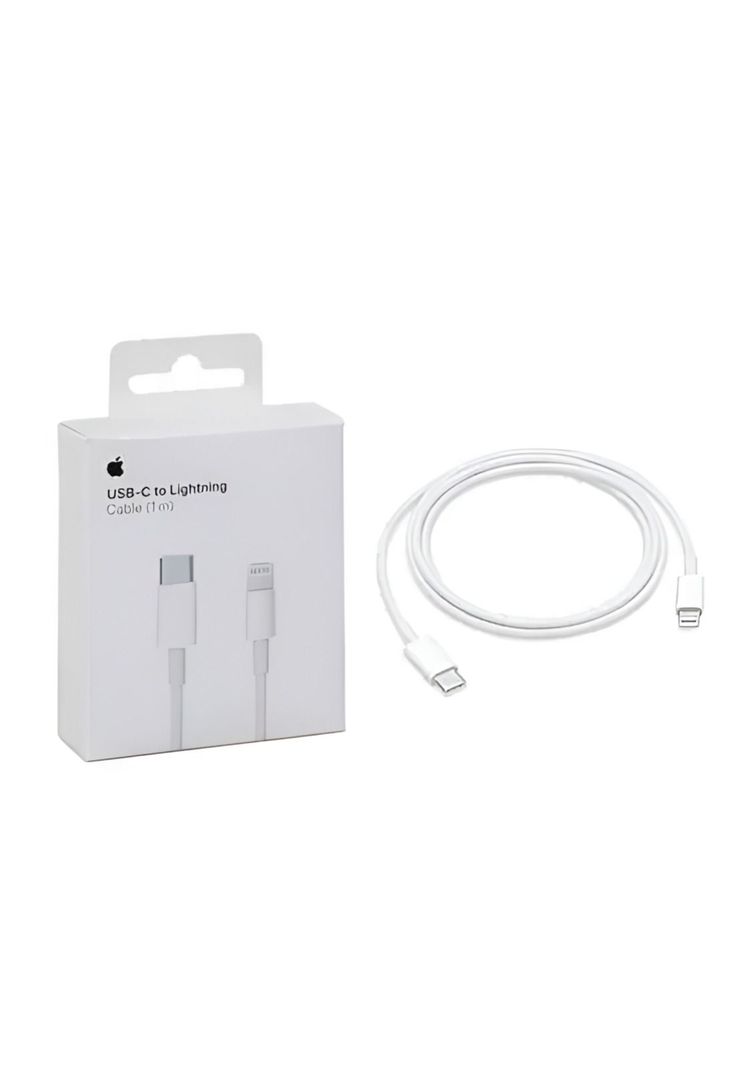 Cable De Datos Apple Lightning a Type-C 2M MKQ42AM Original-4