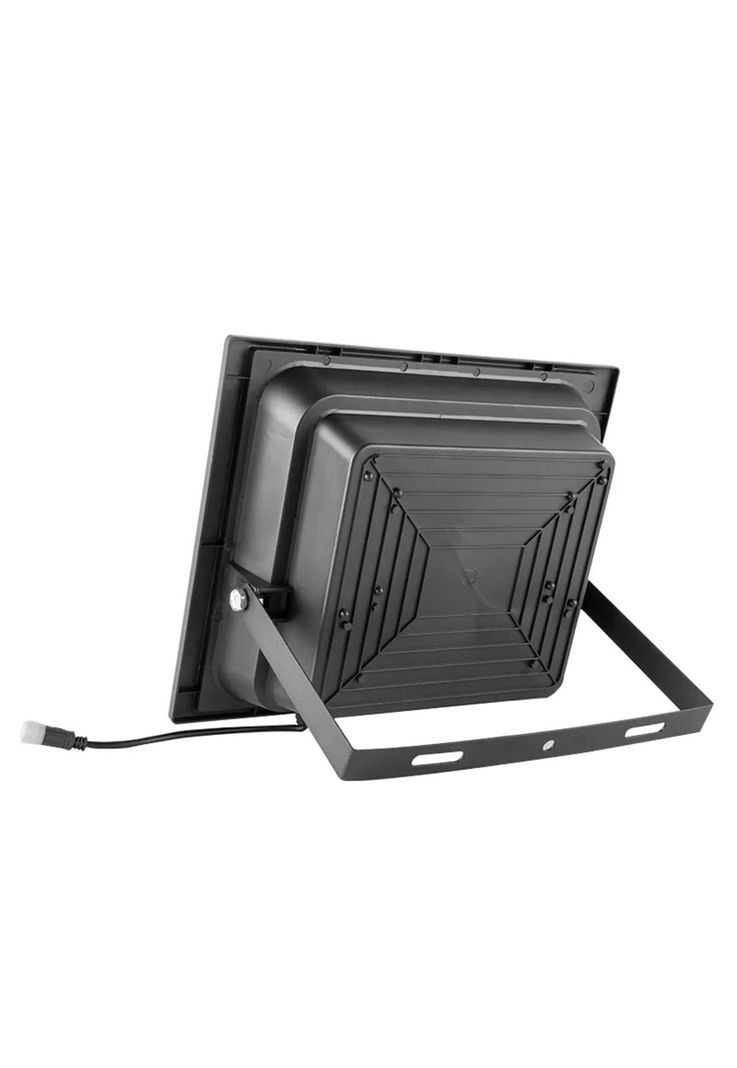 Foco Solar Exterior 40W con Panel Solar HD + Control Remoto-3