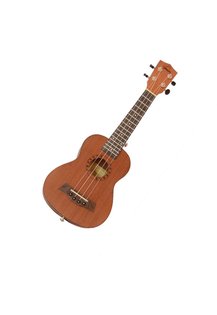 Ukelele Valenciana de 21" Madera Nativa Fabricado a mano-2