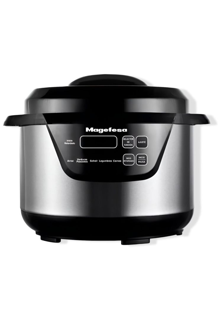 Olla a Presión Eléctrica Magefesa Easy Express MGF6401 Pro-0