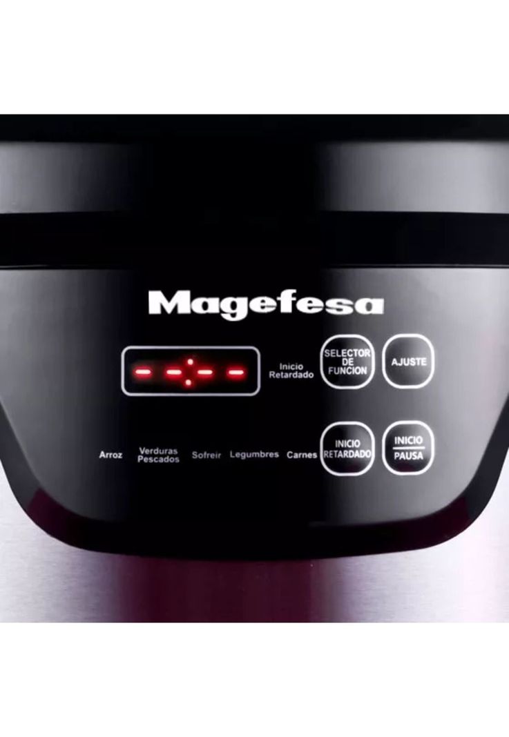 Olla a Presión Eléctrica Magefesa Easy Express MGF6401 Pro-4