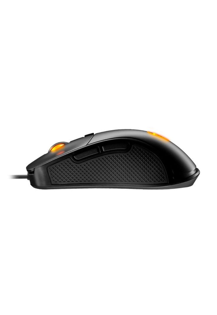 Mouse Gamer Cougar Surpassion + LCD Regulador DPI y HZ-6