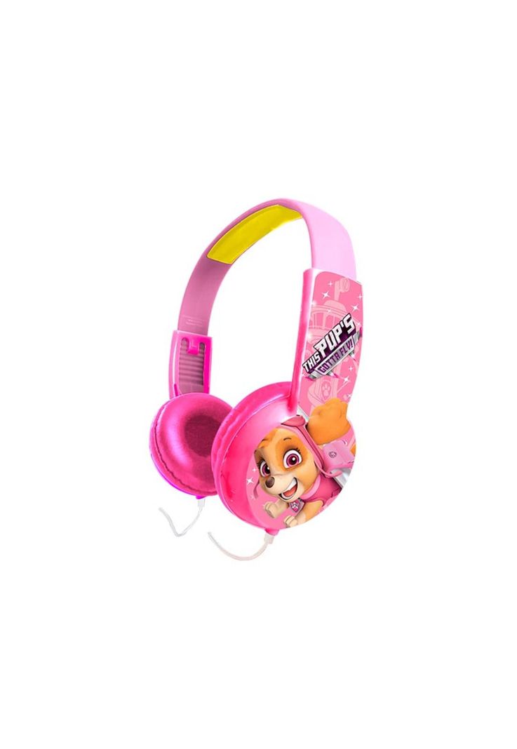 Audífonos Nikelodeon Paw Patrol SKY HP203371-SKY (Niños)-0