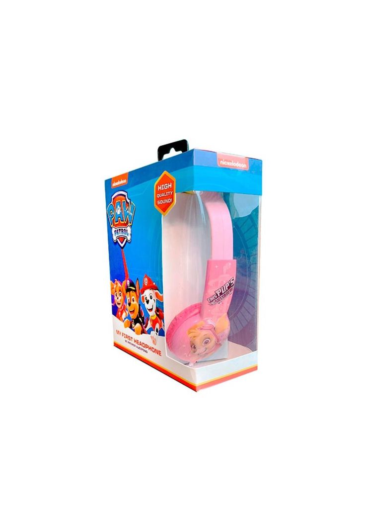 Audífonos Nikelodeon Paw Patrol SKY HP203371-SKY (Niños)-3
