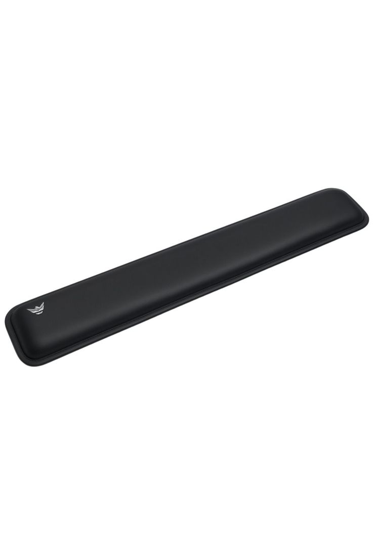 Apoya Munecas Ergonomico de GEL para Teclado Memory Foam Pro Negro