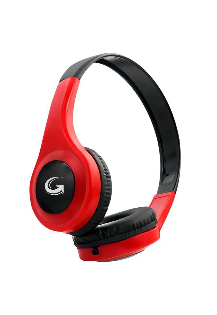 Audifonos con Microfono Digilife Datacom 1.2MT / Jack 3.5mm Rojo