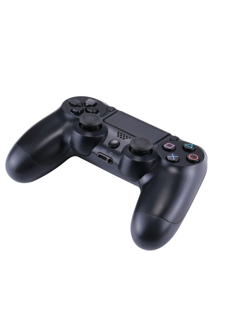 Gamepad Inalambrico Tecnolab Multiplataforma Bluetooth Black-3