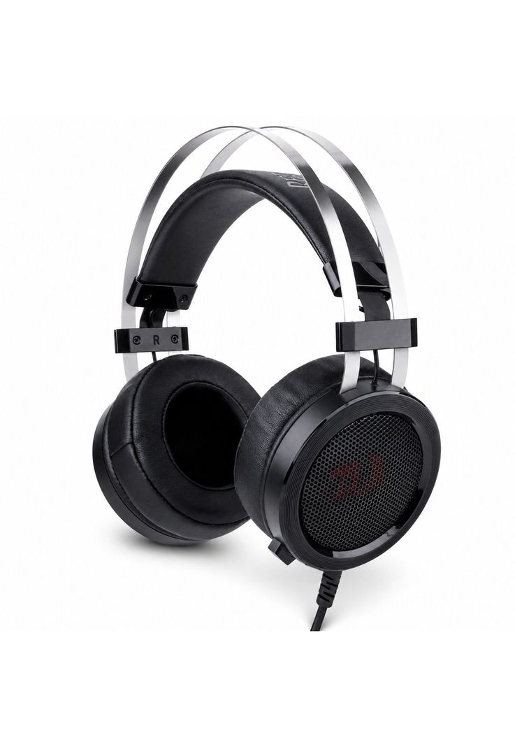 Audifonos Gamer Redragon Scylla Multiplataformas Negro