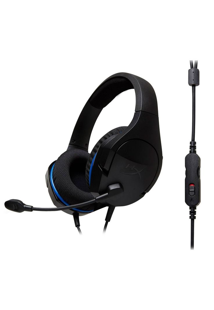 Audifonos Hyperx Cloud Stinger Core Multiplataforma HX-HSCSC
