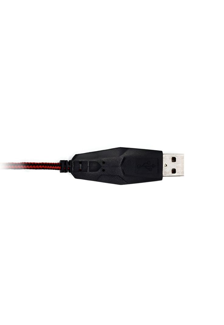 Mouse Gamer 7 Botones 3200 DPI + Turbo Fire Reptilex Rx0006-5