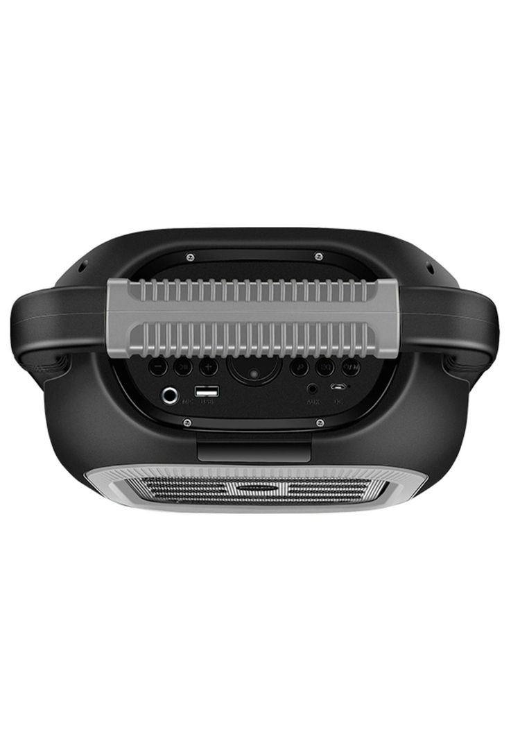 Parlante Karaoke RGB Bluetooth + Microfono + Radio FM 765GR-4