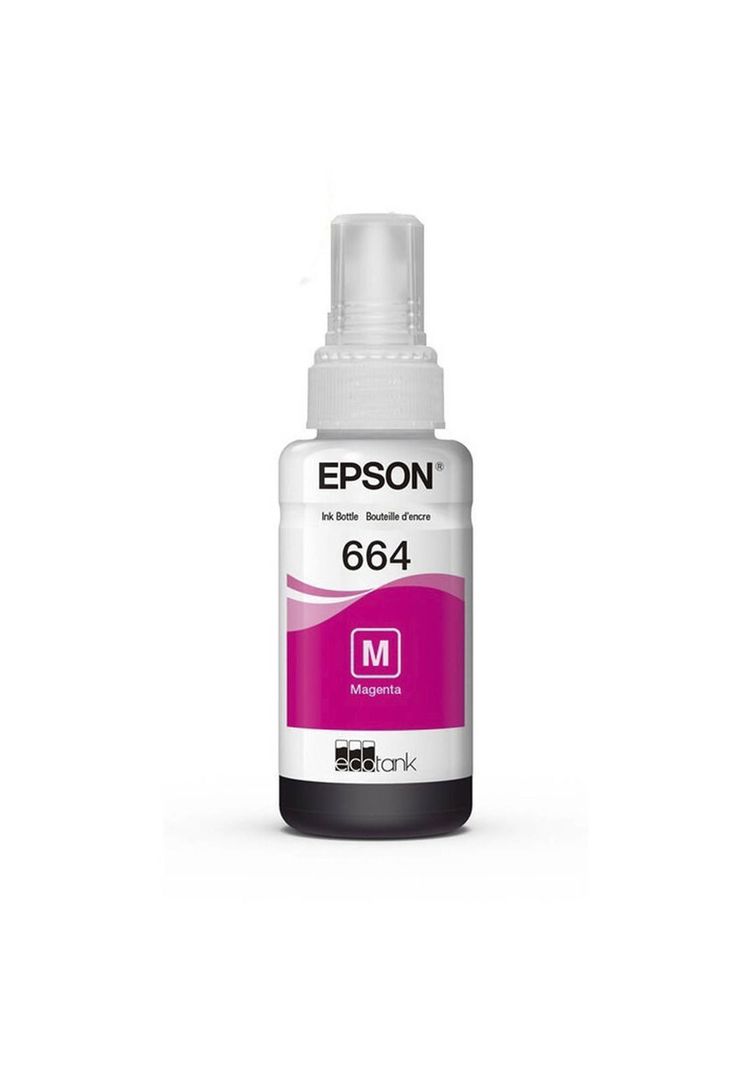Tinta Epson 664 Original Magenta 70 ML Premium Edition-1