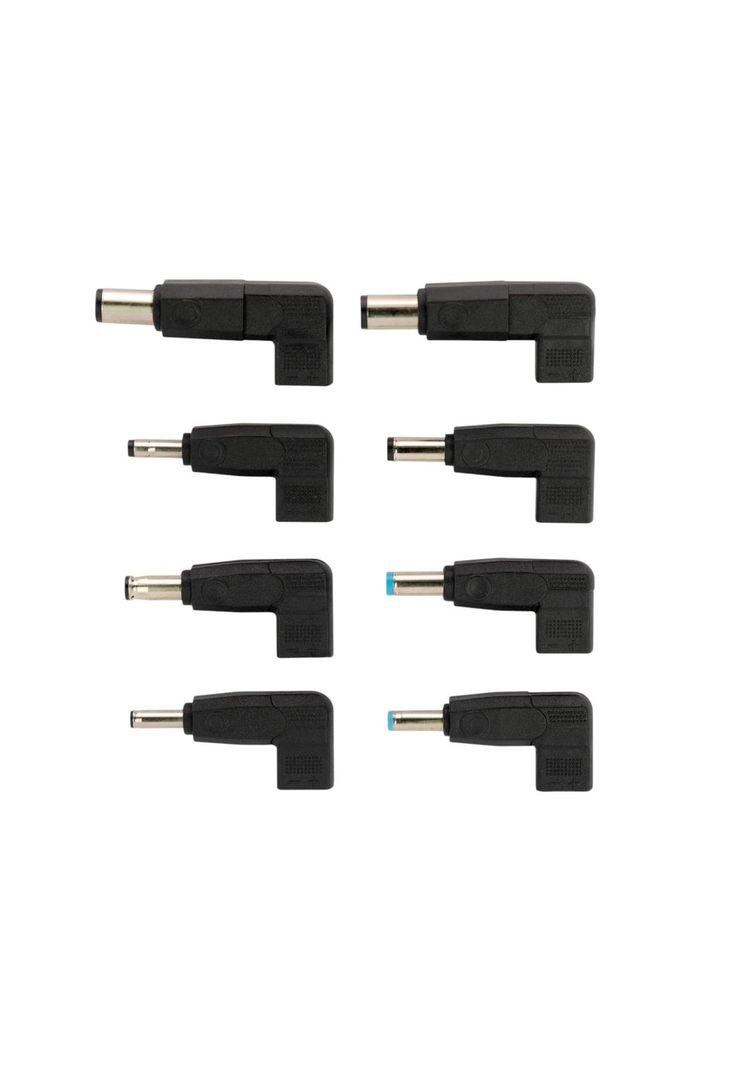 Cargador Universal Notebook Multimarcas Auto Regulable 65W-5