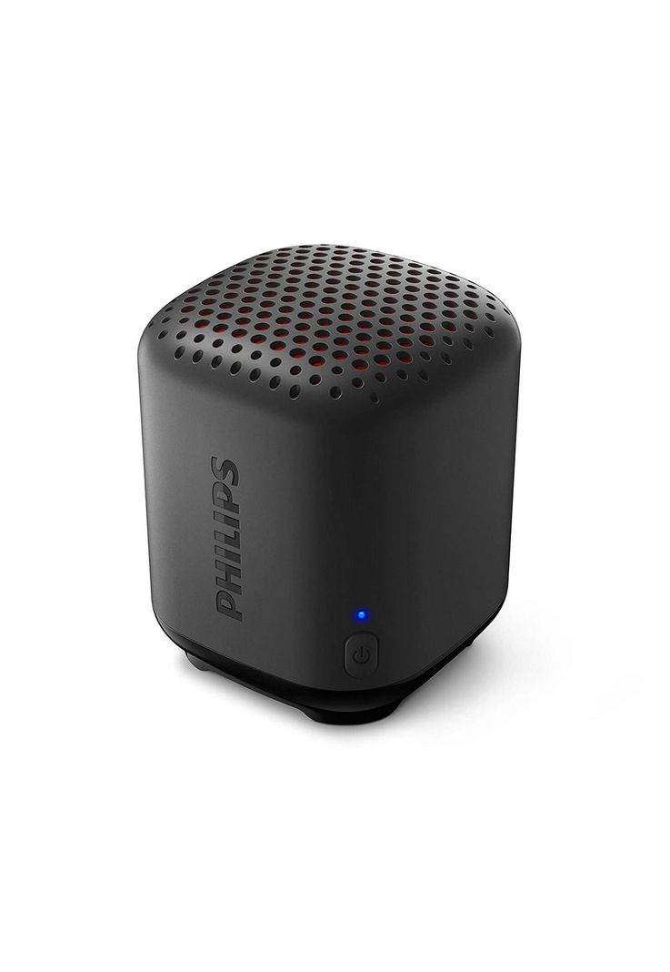 Parlante Bluetooth Philips Waterproof IPX7 8 Horas de Música-0